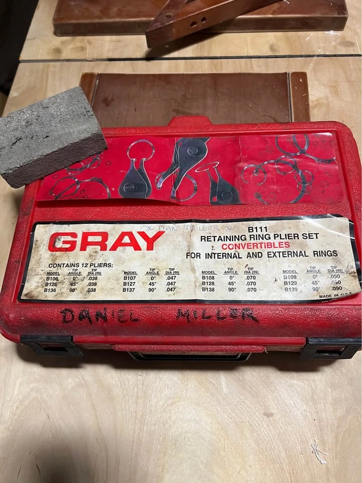 Millwright Tools - photo 3