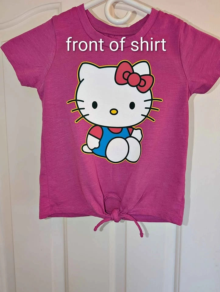 Hello Kitty Top
