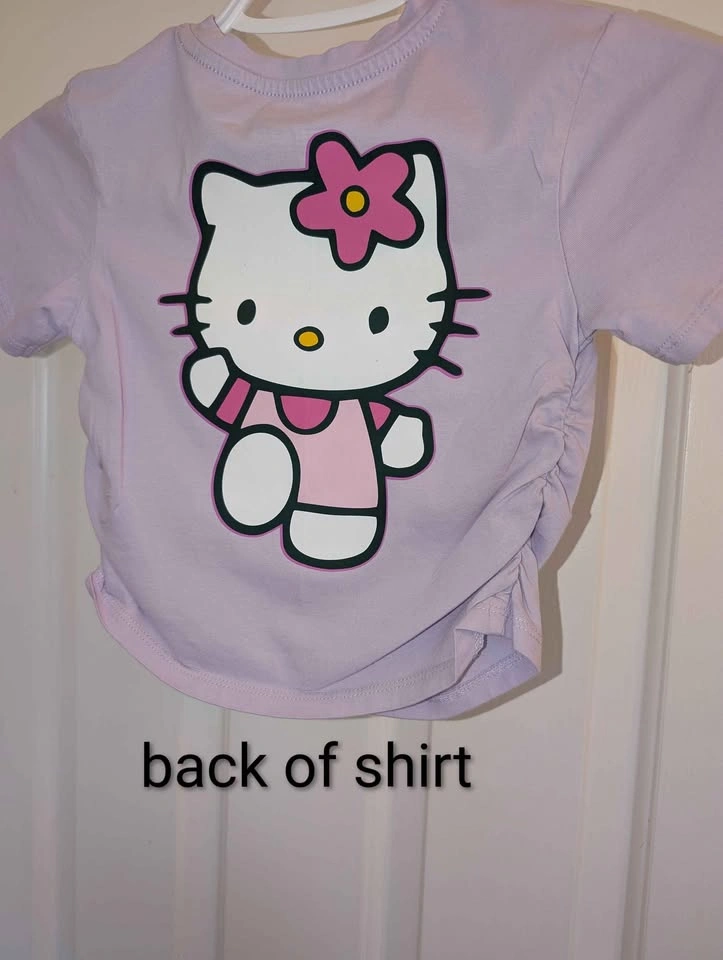 Hello Kitty Girls Shirts - photo 2