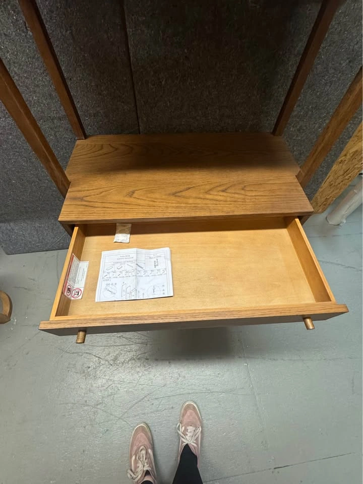 Four Hands Teddy Desk - photo 3