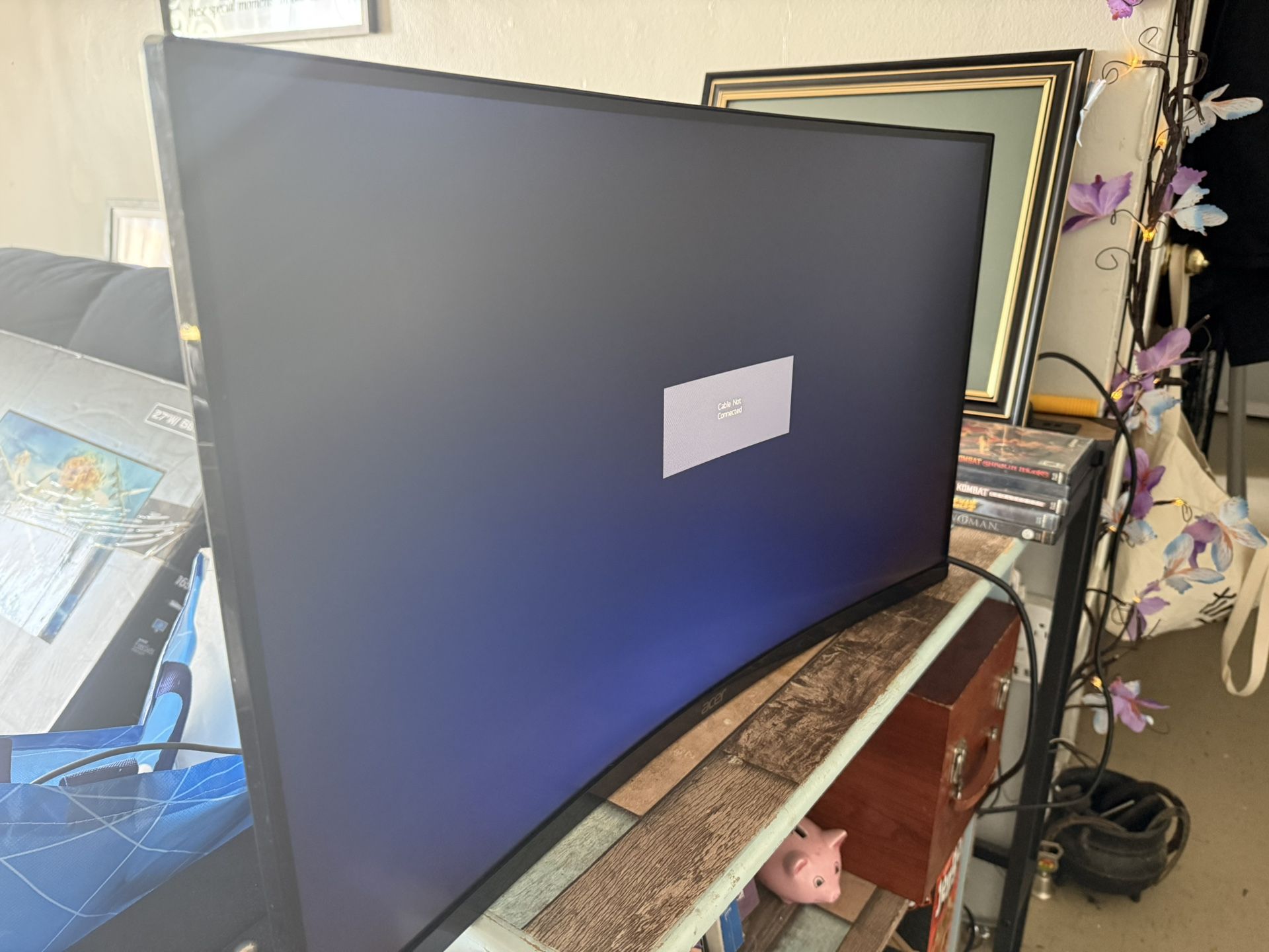 27 Inch 240hz Gaming Monitor For Sell - photo 4