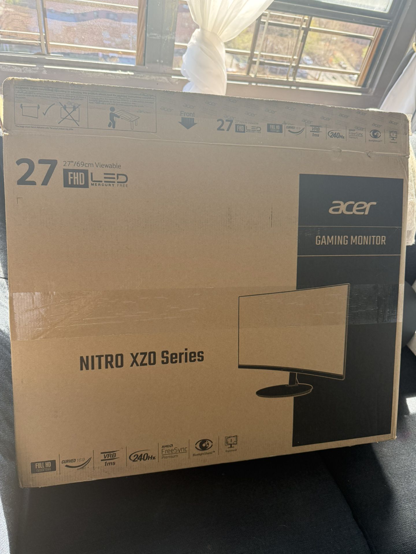 27 Inch 240hz Gaming Monitor For Sell - photo 5