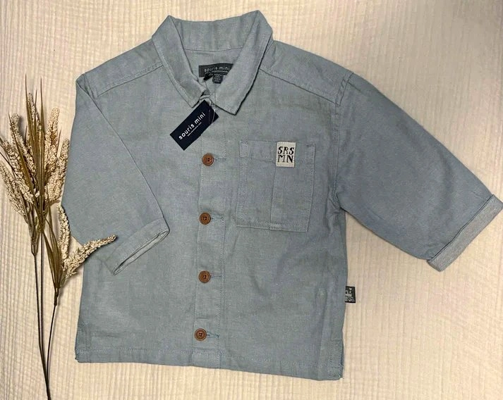 Souris Mini Toddler Shirt - 2-3T - New w/ Tag