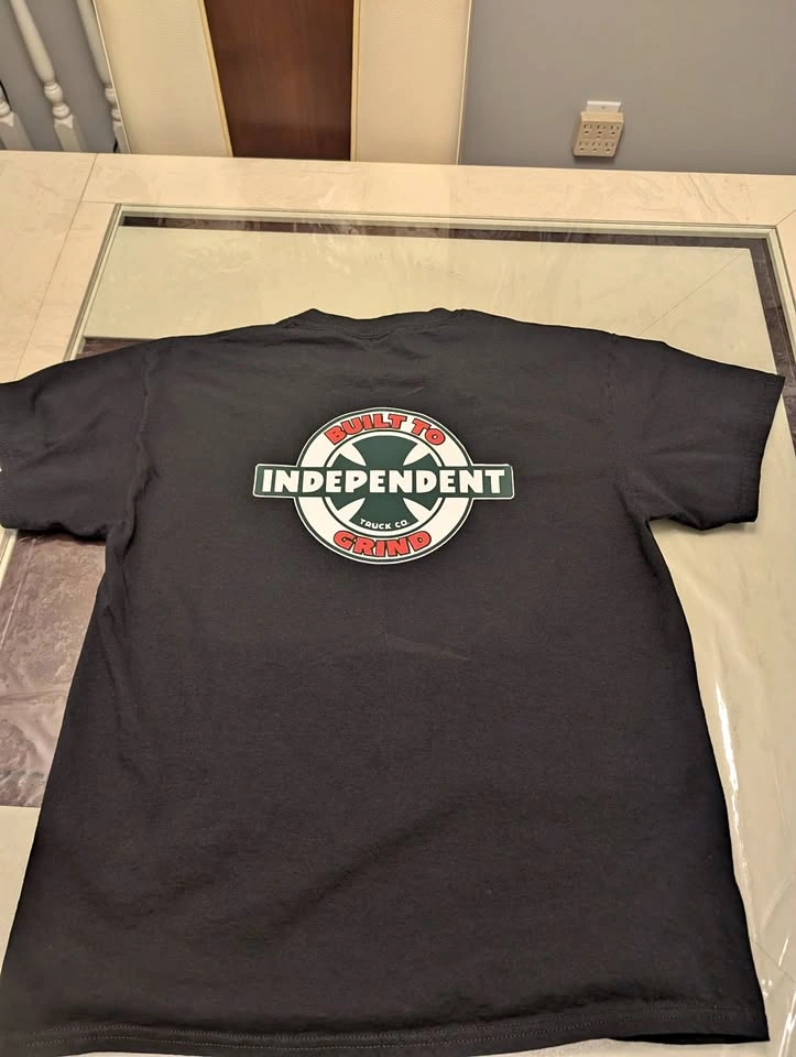 INDEPENDANT & THUNDER Skate Shirts and Decals
