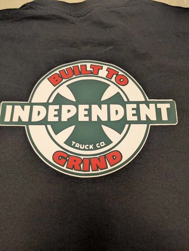 INDEPENDANT & THUNDER Skate Shirts and Decals - photo 2
