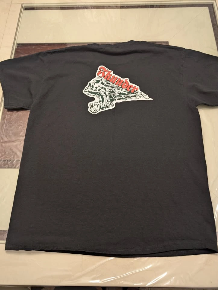 INDEPENDANT & THUNDER Skate Shirts and Decals - photo 3