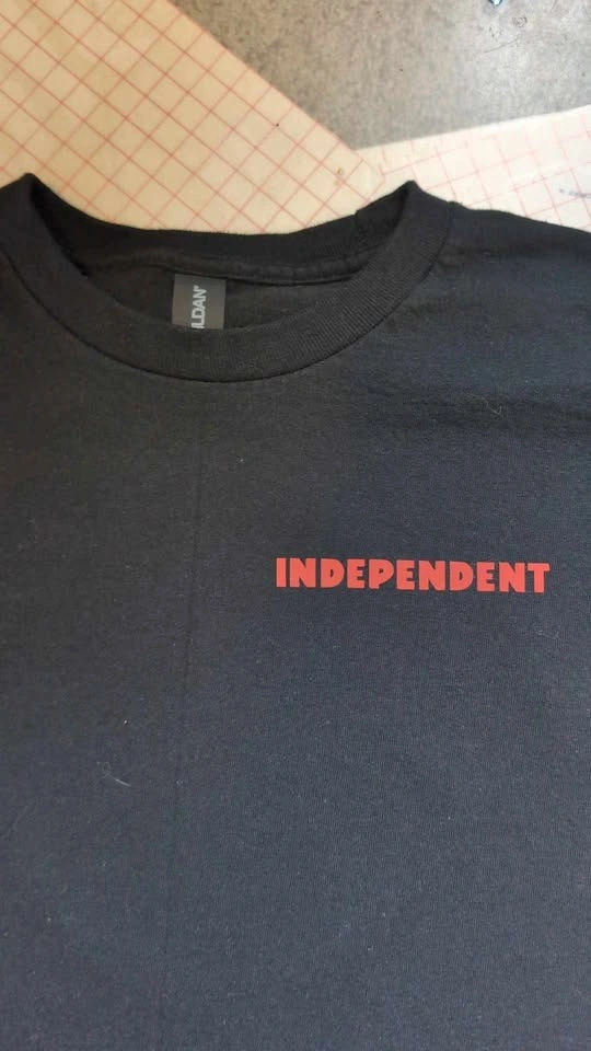 INDEPENDANT & THUNDER Skate Shirts and Decals - photo 4