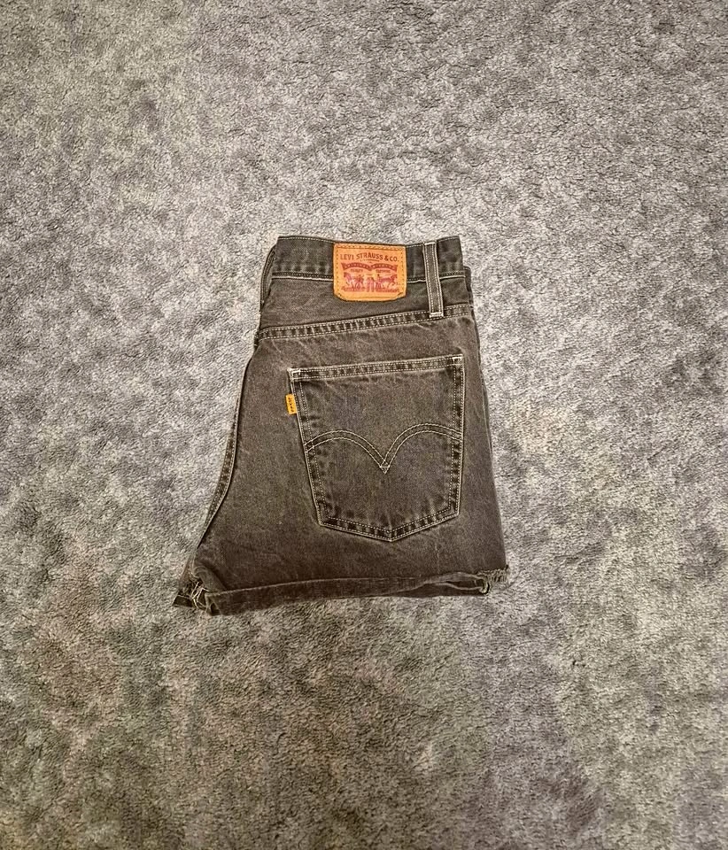 Vintage Levi's Denim Shorts, 27