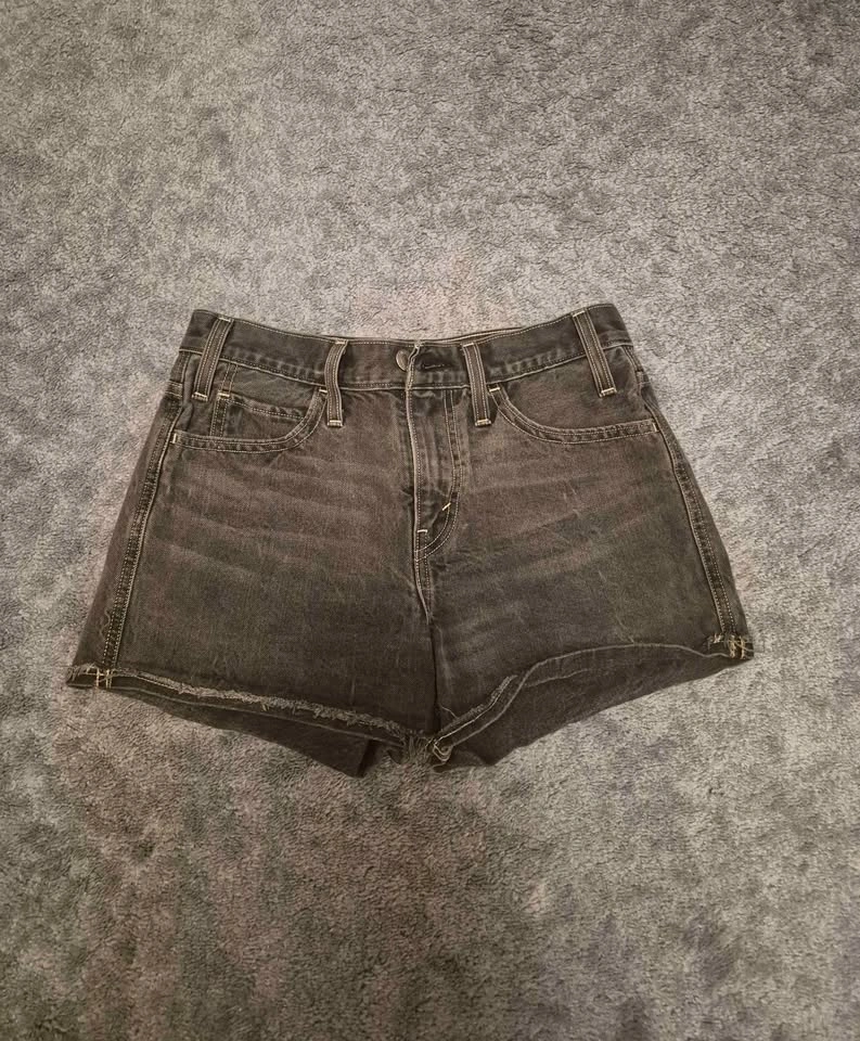 Vintage Levi's Denim Shorts, 27 - photo 2
