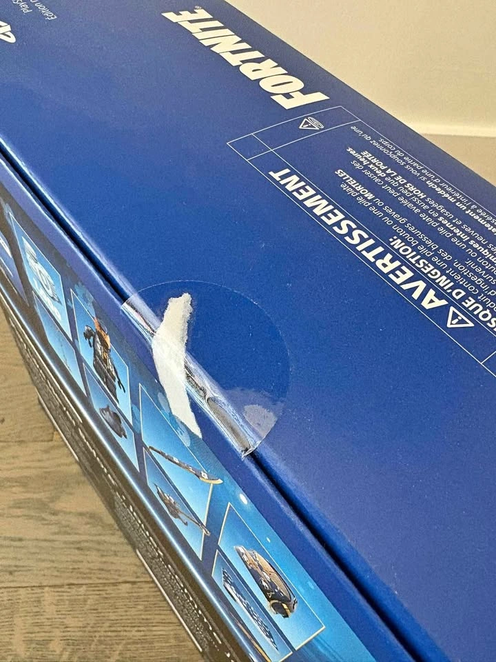 Unopened PlayStation 5
