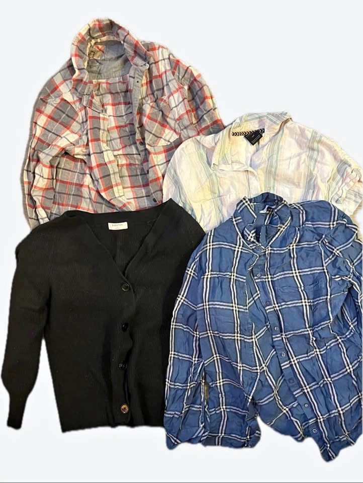 3 Flannels & Babaton Cardigan