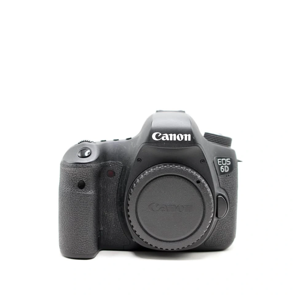 Canon EOS 6D Camera Body