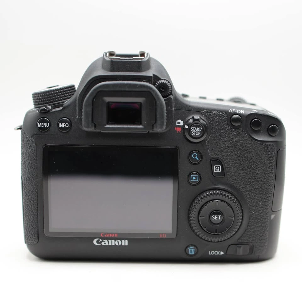 Canon EOS 6D Camera Body - photo 2