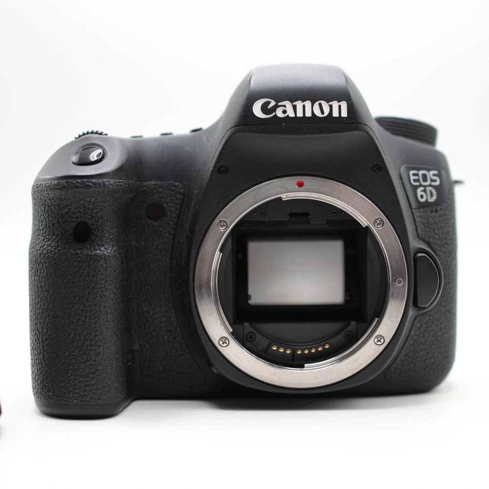 Canon EOS 6D Camera Body - photo 3