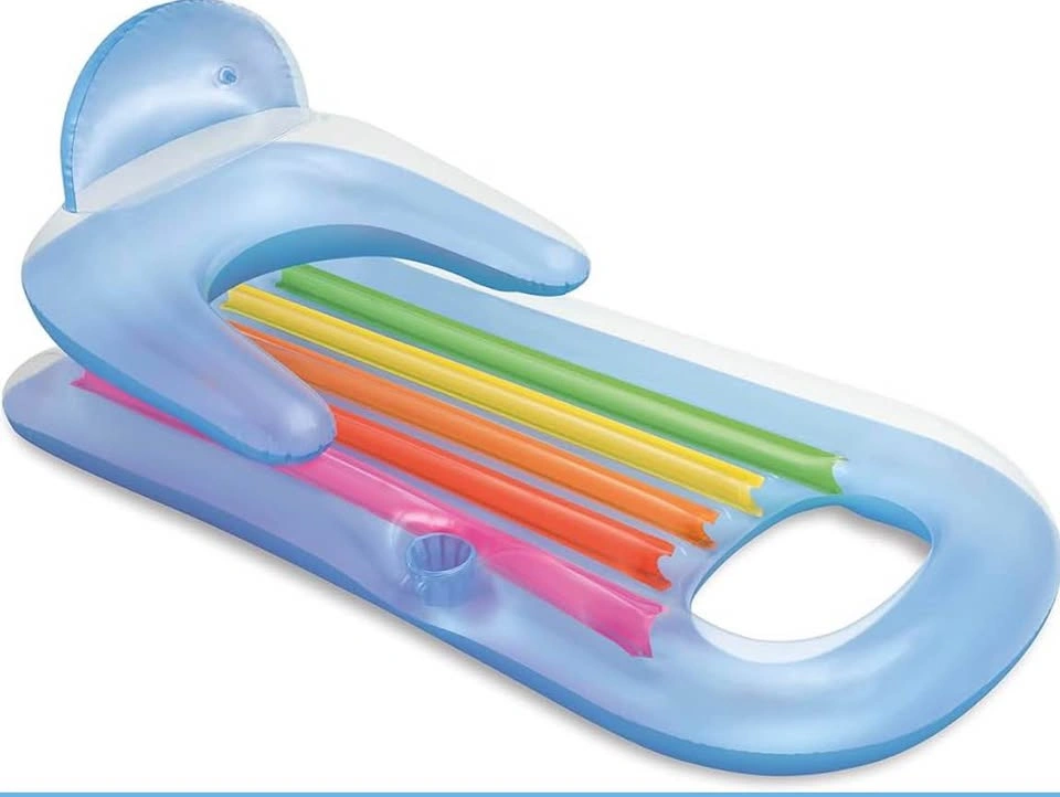 Intex Inflatable Pool Lounger – Brand New | Lake / Beach Float - photo 2