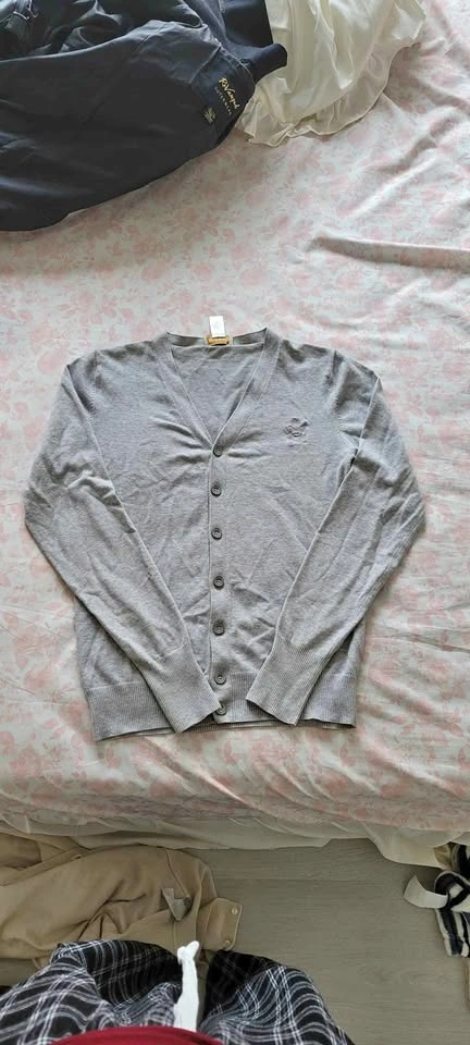 Diesel Cardigan V-Neck Size 14