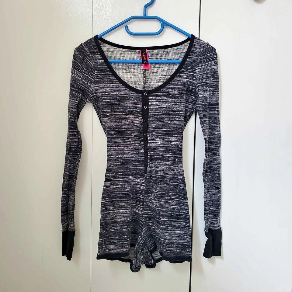 Lasenza bodysuit XS