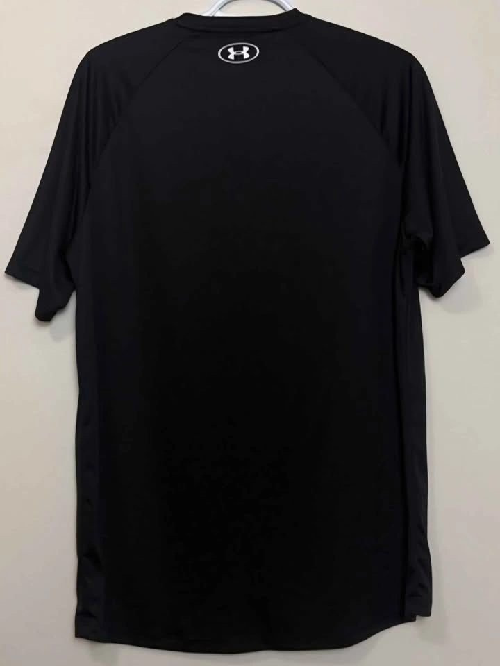Under Armour Men's Black Graphic Logo Tee - Large - photo 2