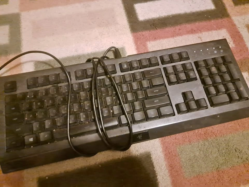 Razer Cynosa Lite Gaming Keyboard