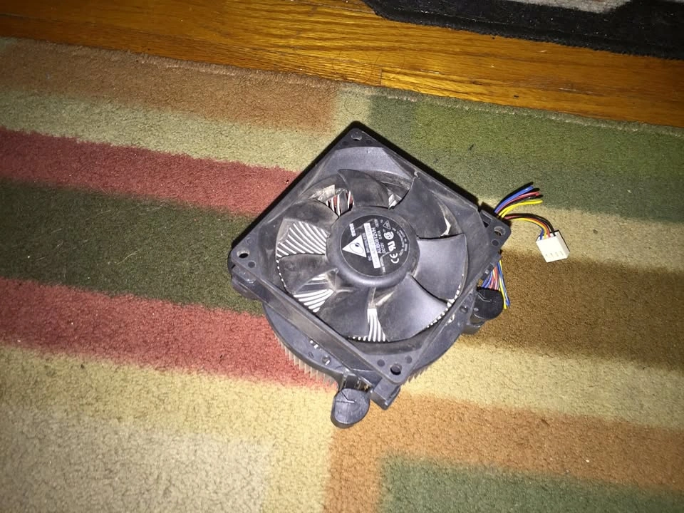 ASUS Stock Fan FHS-A8025S-S999