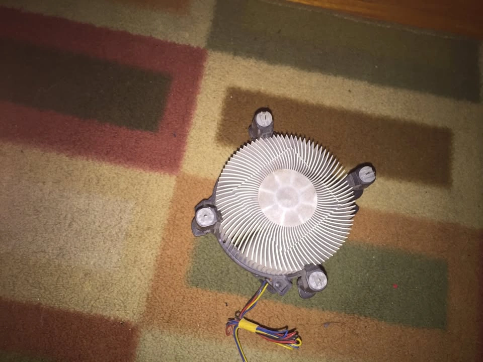 ASUS Stock Fan FHS-A8025S-S999 - photo 2