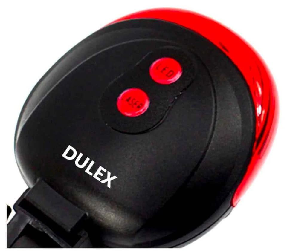 New Bicycle Cycling Laser Tail Light - Set of 2 - photo 2