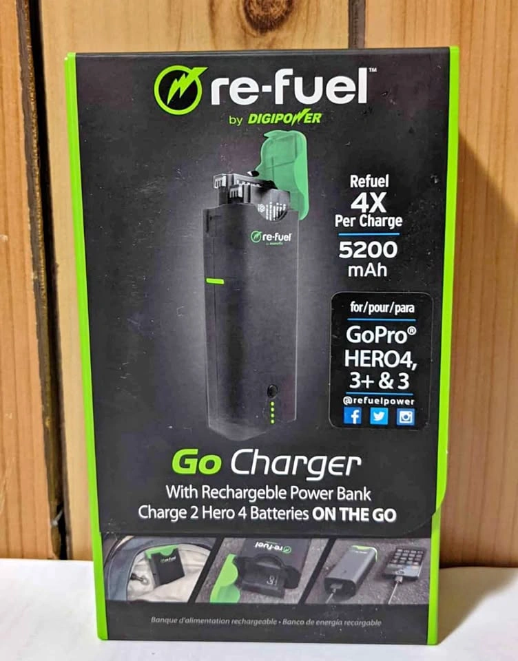 GoPro Power Bank - 5200mAh