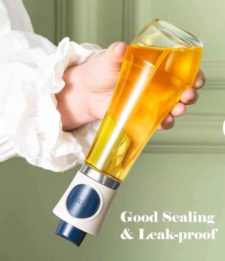 Brand New 230mL Glass Olive Oil Sprayer Bottle - photo 2