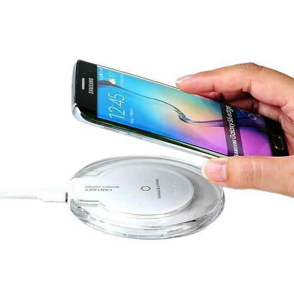 Brand new wireless chargers- Compatible with all QI phones