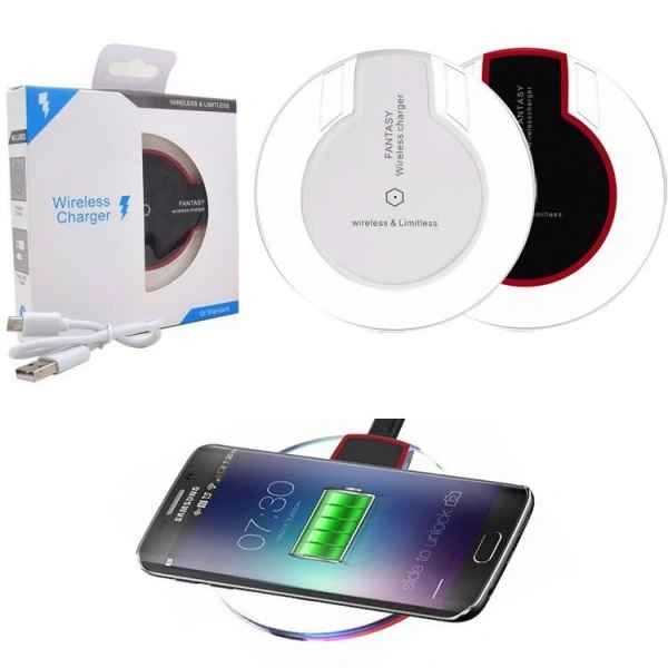 Brand new wireless chargers- Compatible with all QI phones - photo 4