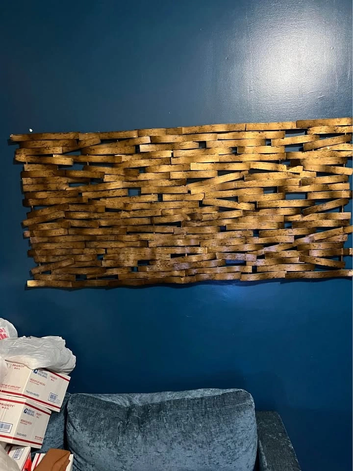 Diego Metal Wall Panel