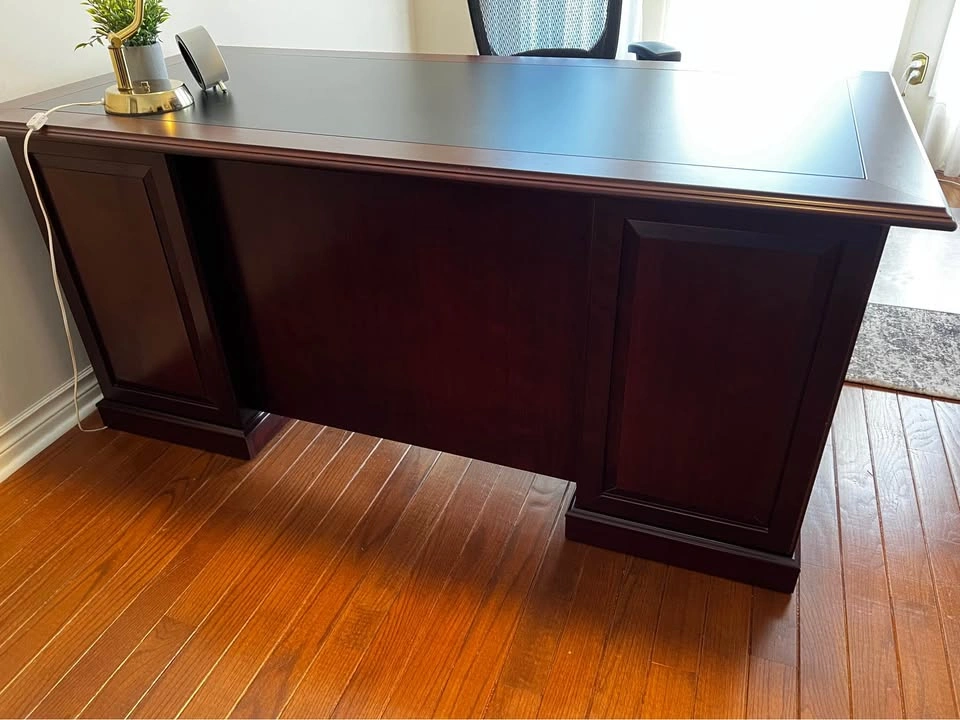 Executive Desk - Sauder Heritage Hill - photo 5