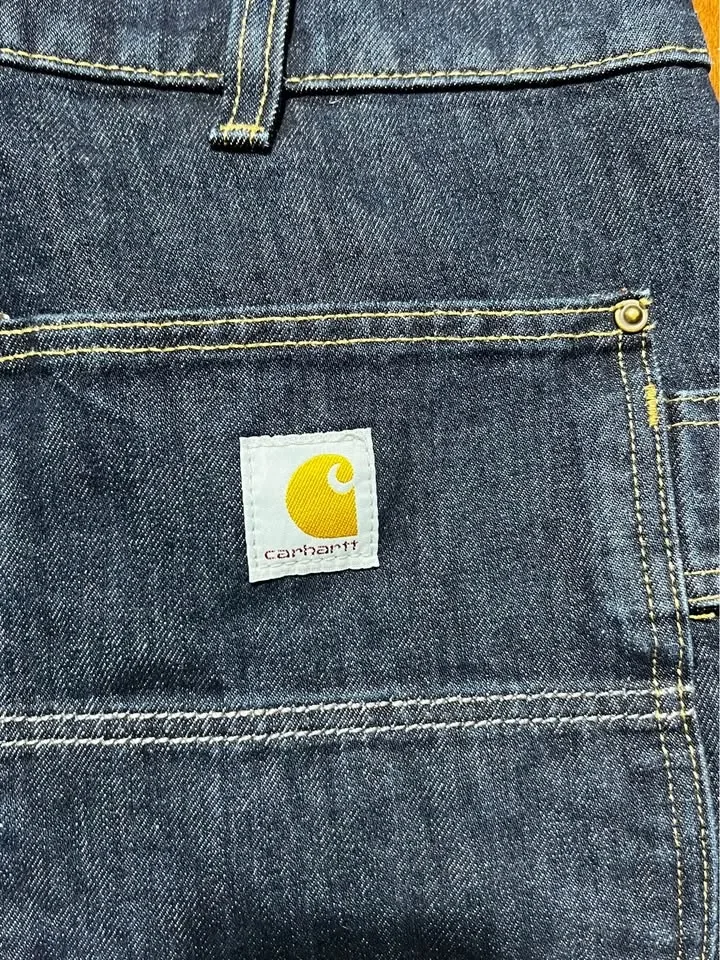 NEW Carhartt Denim Double Knee - photo 3