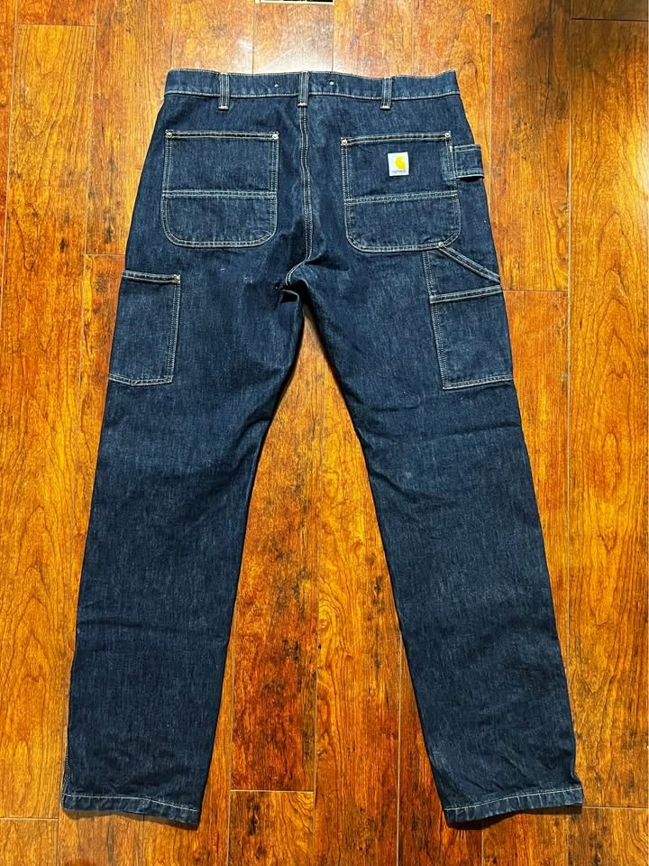 NEW Carhartt Denim Double Knee - photo 4