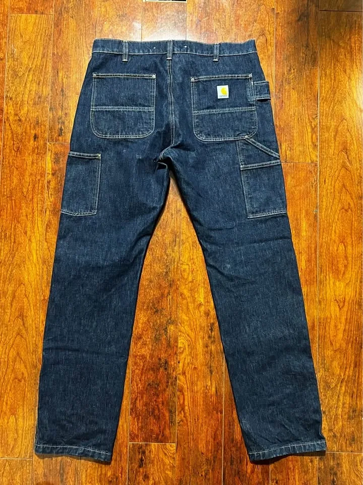NEW Carhartt Denim Double Knee - photo 4