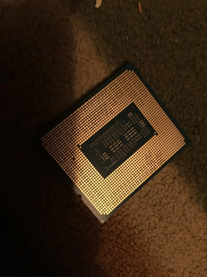 Intel i5-12600kf Gaming CPU - photo 2