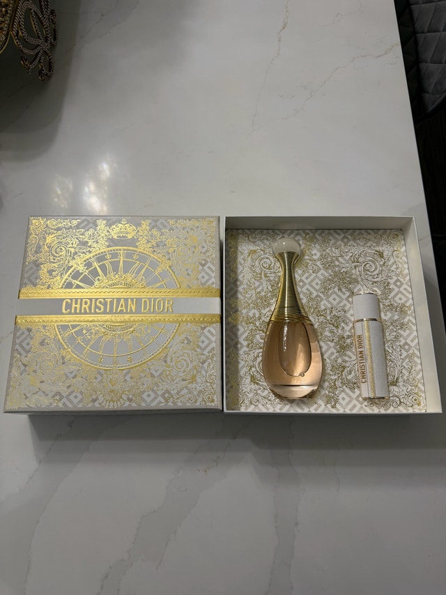 Christian Dior Jadore Set 100 ML + 10 ML Decant