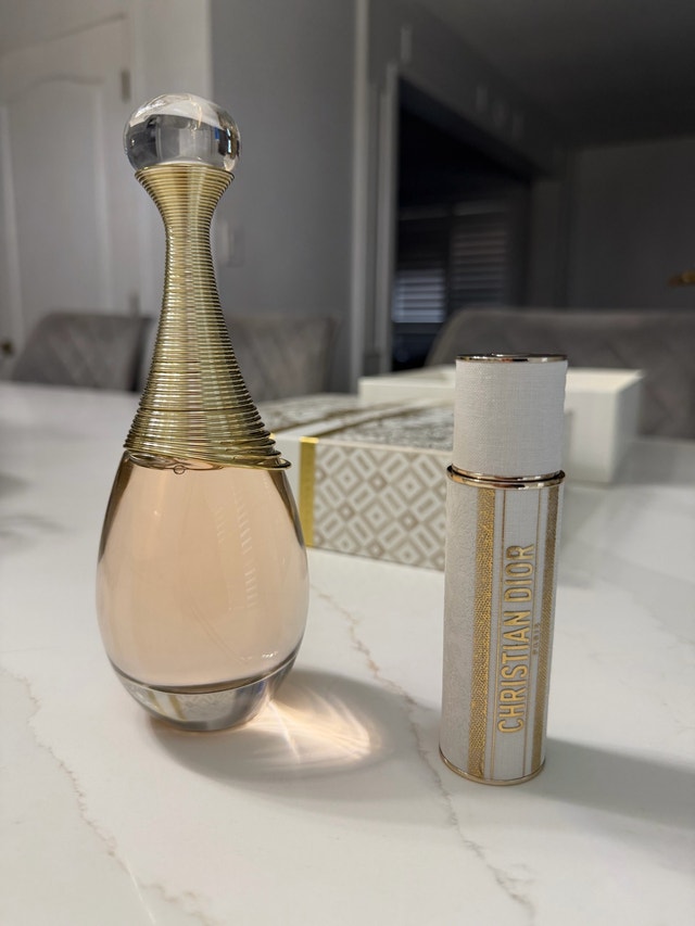 Christian Dior Jadore Set 100 ML + 10 ML Decant - photo 2