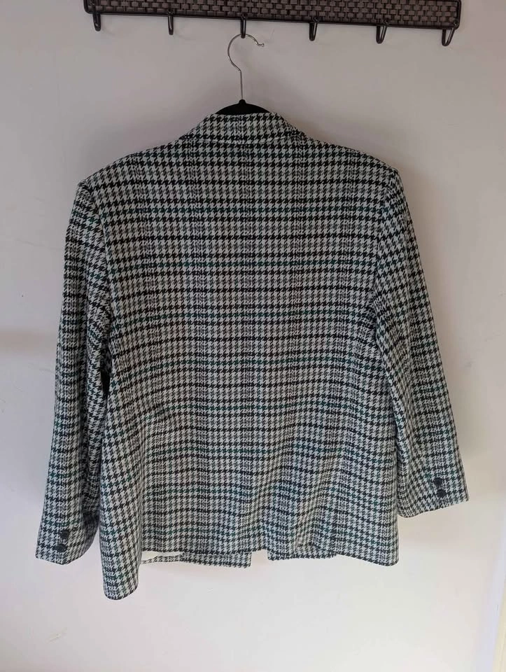 Vintage Blazer Coat, L - photo 2