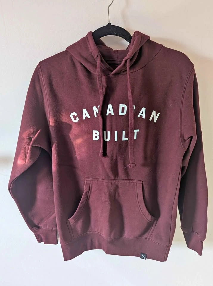Peace Collective Canadian Built Hoodie, XS