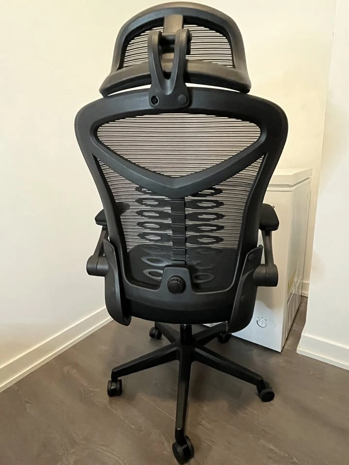 Ergonomic Office Chair (Mesh, Adjustable) - photo 2