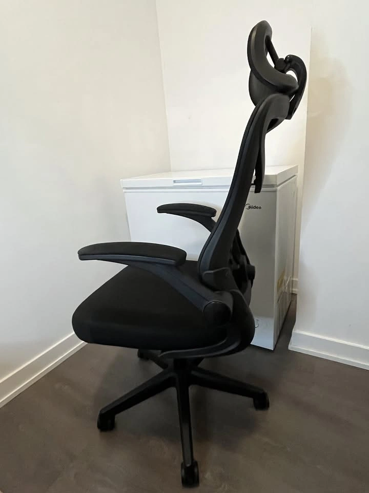 Ergonomic Office Chair (Mesh, Adjustable) - photo 3