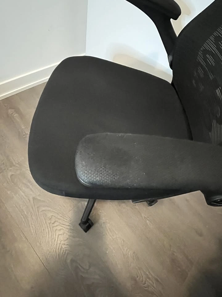 Ergonomic Office Chair (Mesh, Adjustable) - photo 4