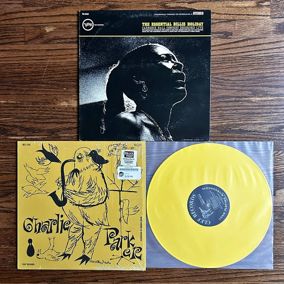 Jazz Records - great condition
