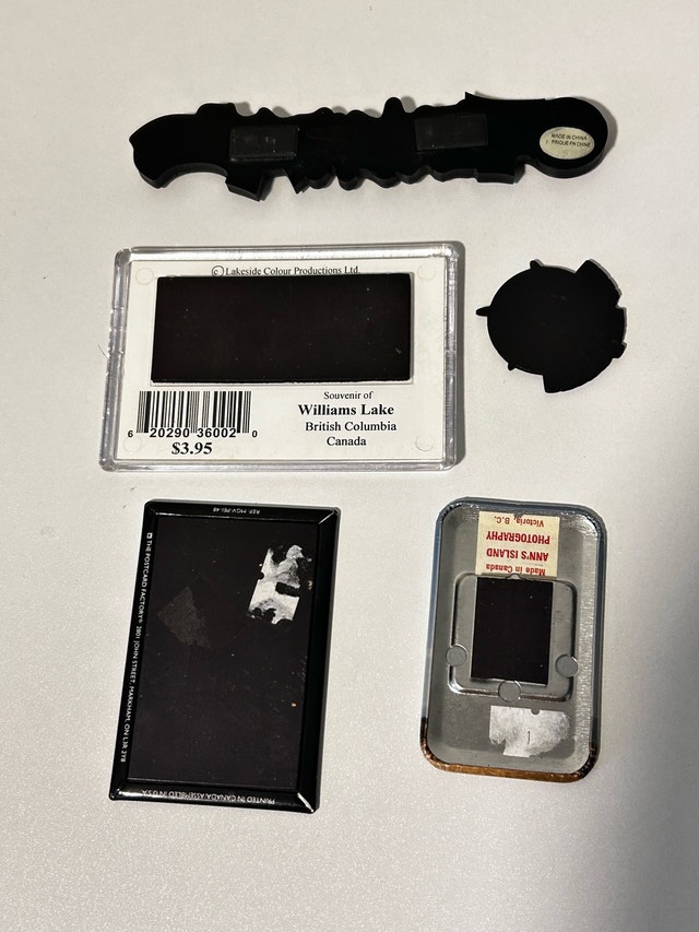 Canada Souvenir Magnet Set - photo 3