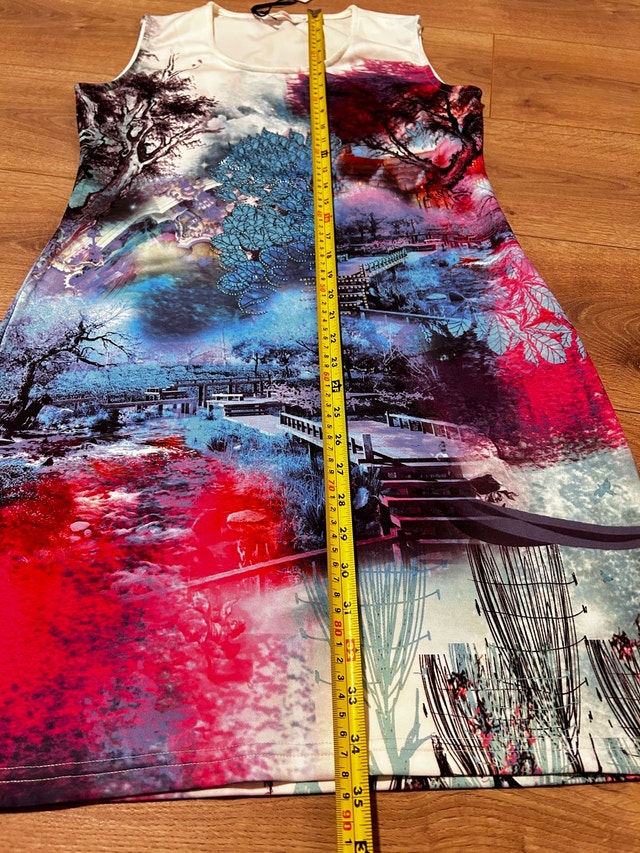 Elegant Dress size L Brand New - photo 2