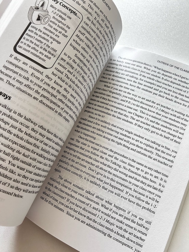 1-2-3 Magic for Teachers Book - photo 3