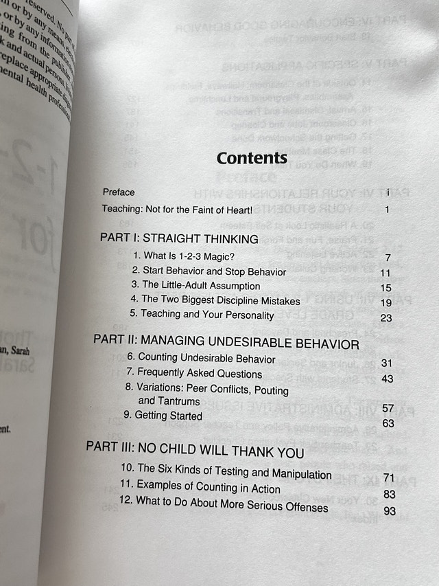 1-2-3 Magic for Teachers Book - photo 5