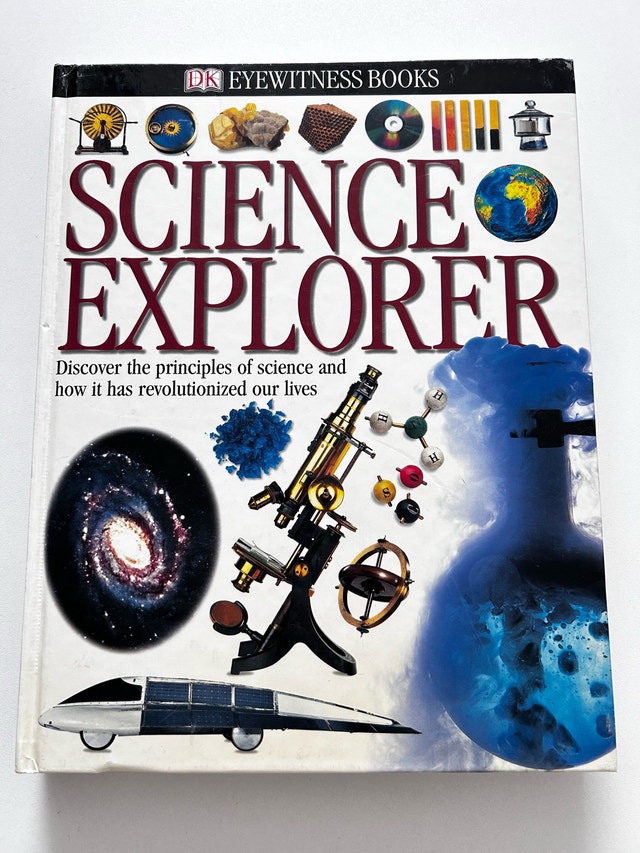 Science Explorer Book #207