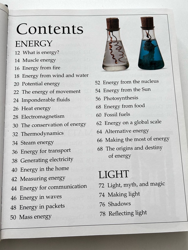 Science Explorer Book #207 - photo 3
